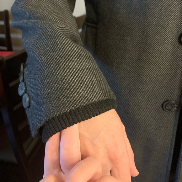 Dress coat - Picture 2 of 8